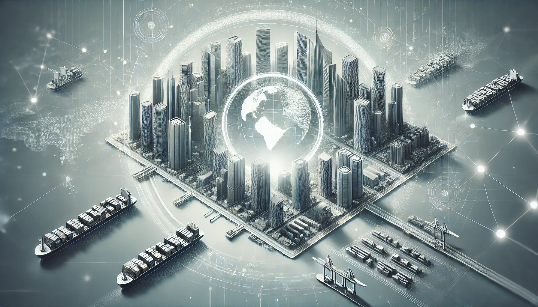 mscsquared - Blockchain for Trade Finance Streamlining Complex Global Trade