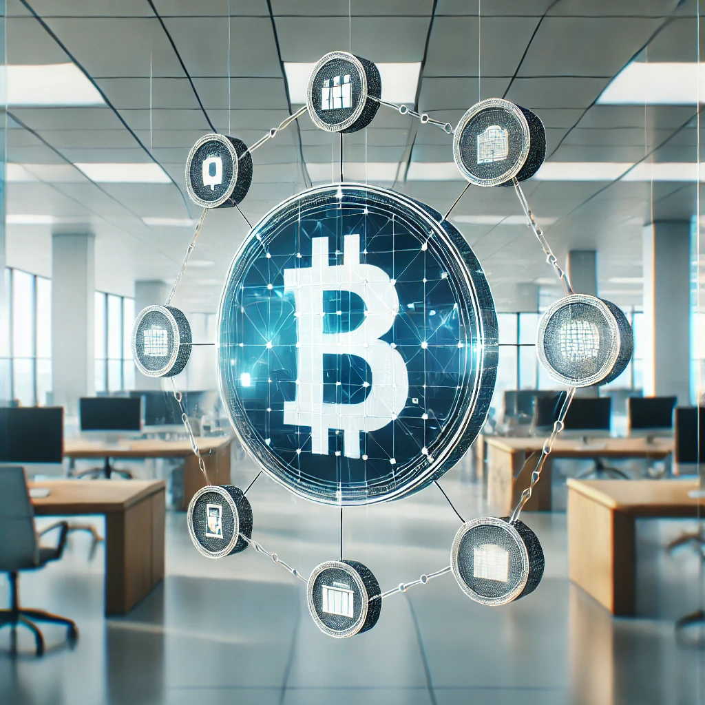 mscsquared - Blockchain in Regulatory Compliance Improving Transparency and Reducing Costs