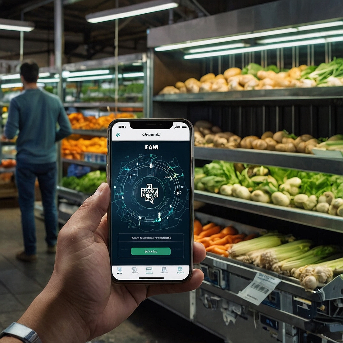 mscsquared - From Farm to Fork Enhancing Supply Chain Transparency with Blockchain