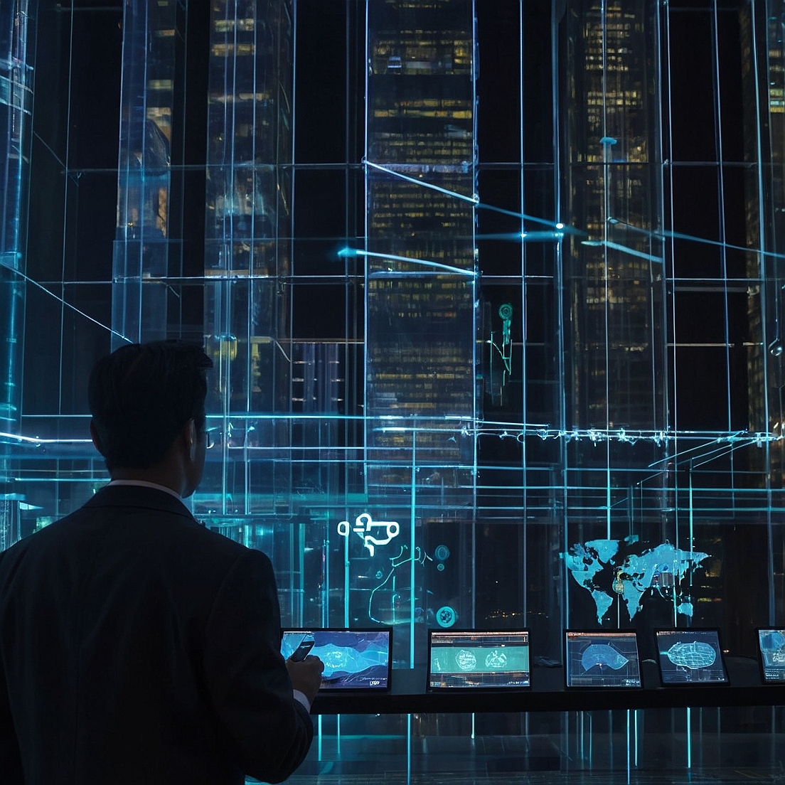 mscsquared - The Future of Fintech How Blockchain is Transforming Payments and Remittances